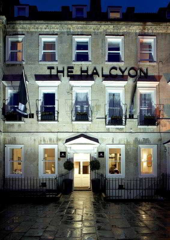 Hotel The Halcyon Bath Exterior foto